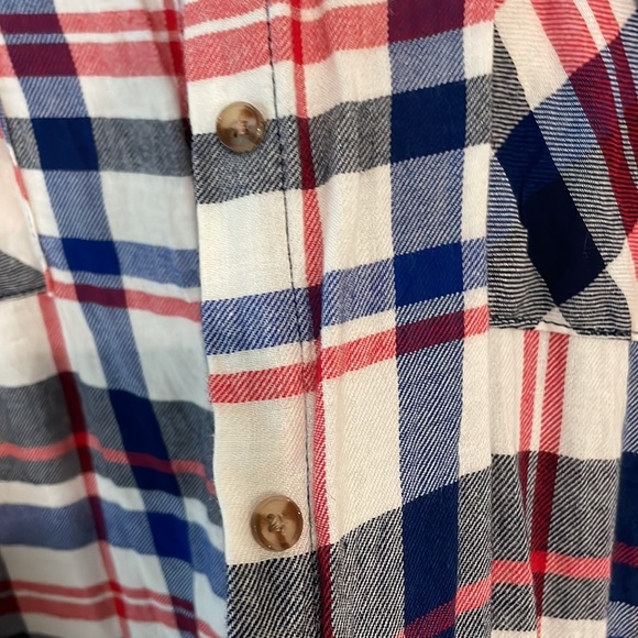 Flannel women’s shirt - Picture 3 of 6